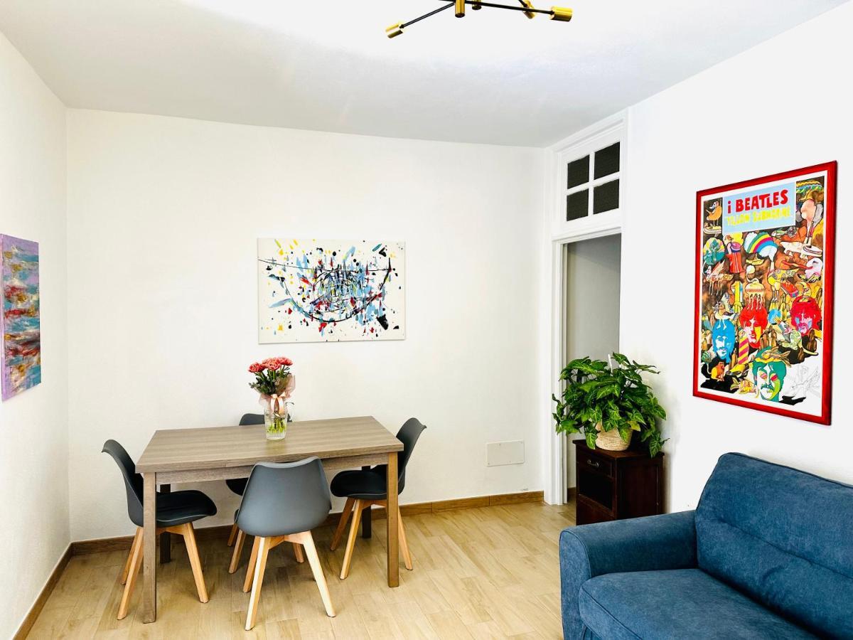 The Beatles Apartment 奧爾比亞 外观 照片